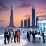 Why Dubai is the Best Place to Set Up Your Global Headquarters?
