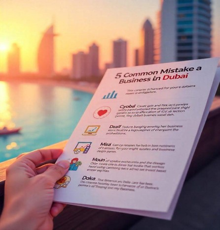 Setting Up a Business in Dubai