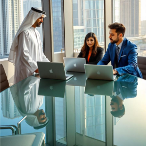 business bank account in Dubai