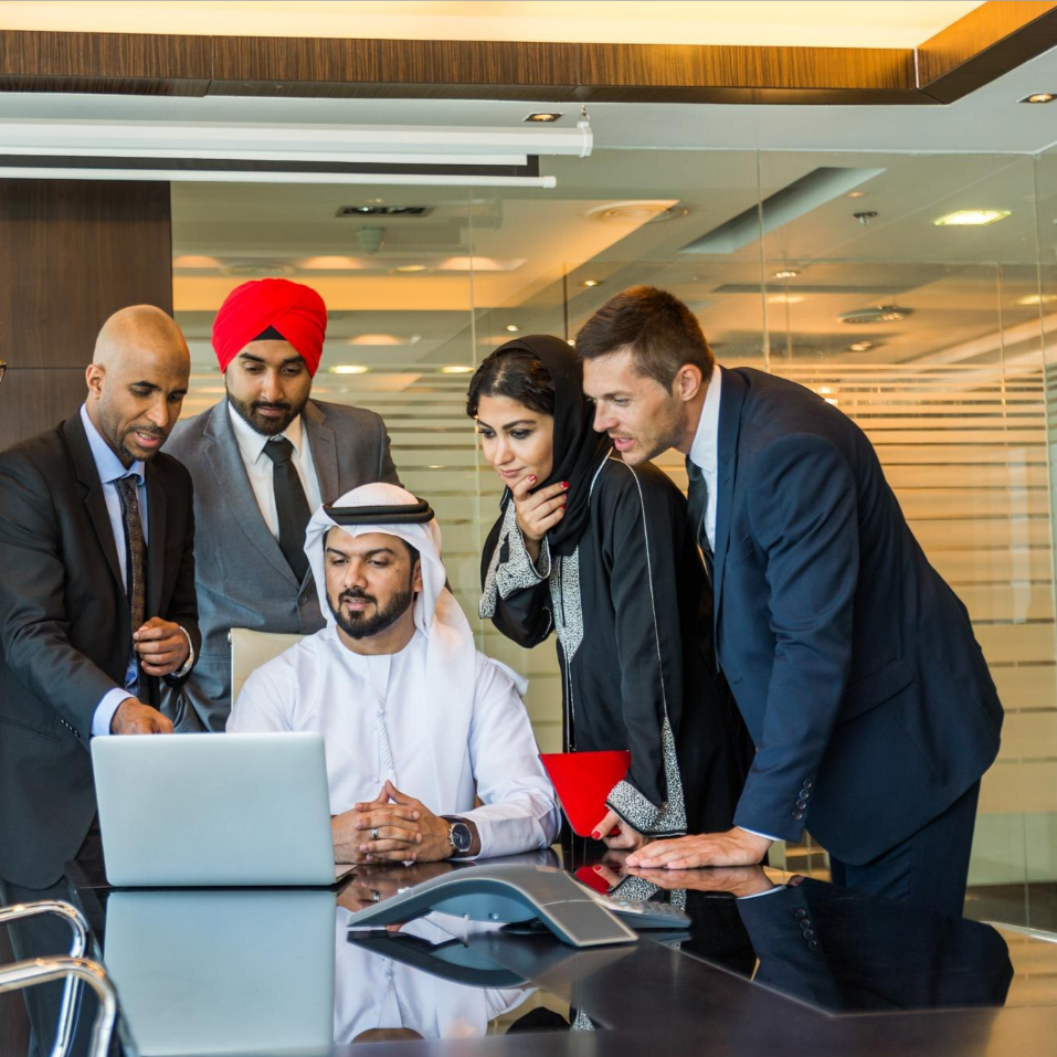 Business Entities in Dubai