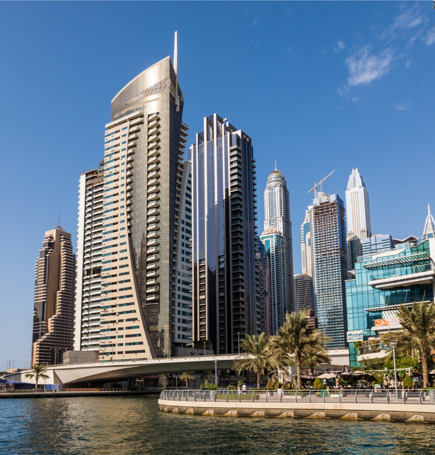 Offshore companies in Dubai