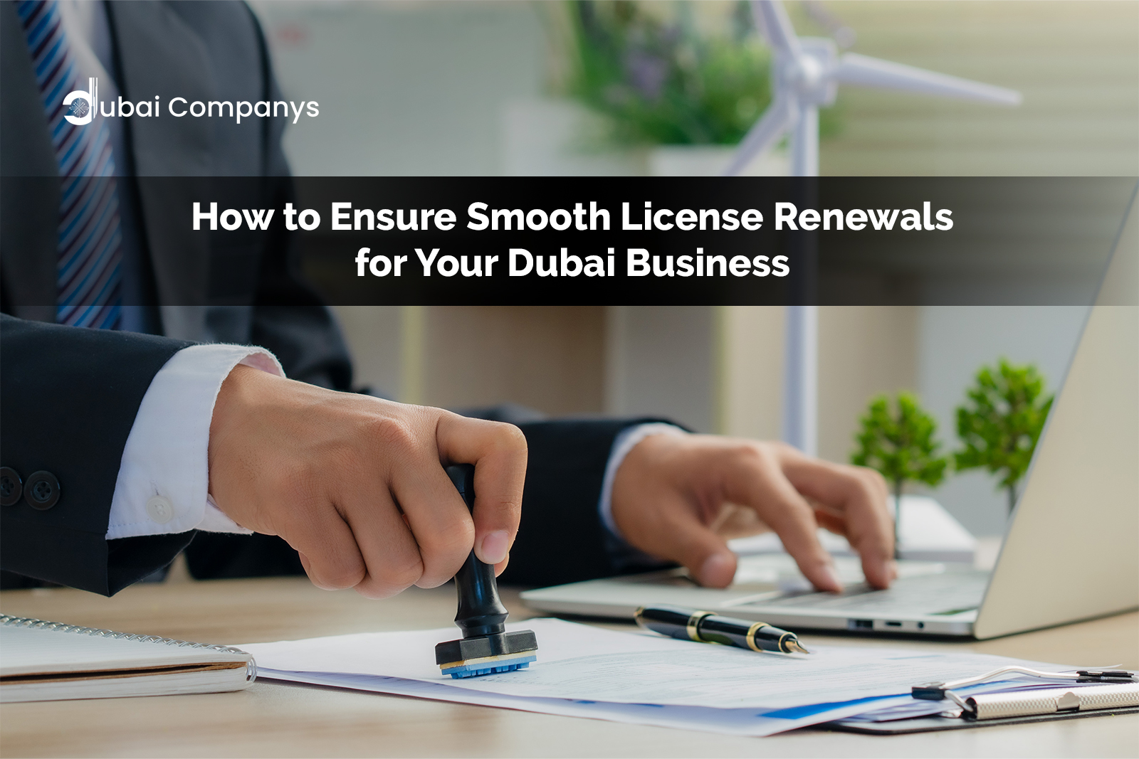 business license renewal